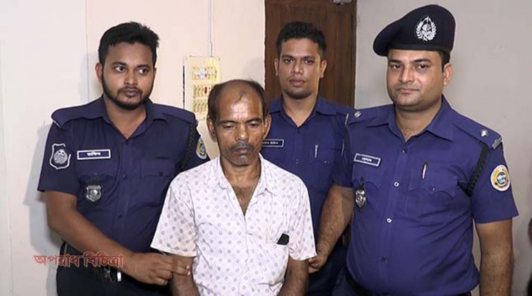 নজরুল চৌধুরীকে হত্যার মূলহোতা আবুল তালুকদারকে  গ্রেফতার