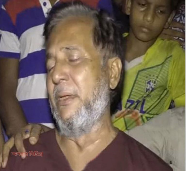 আমি এর সুষ্ঠু বিচার চাই : রিফাতের বাবা