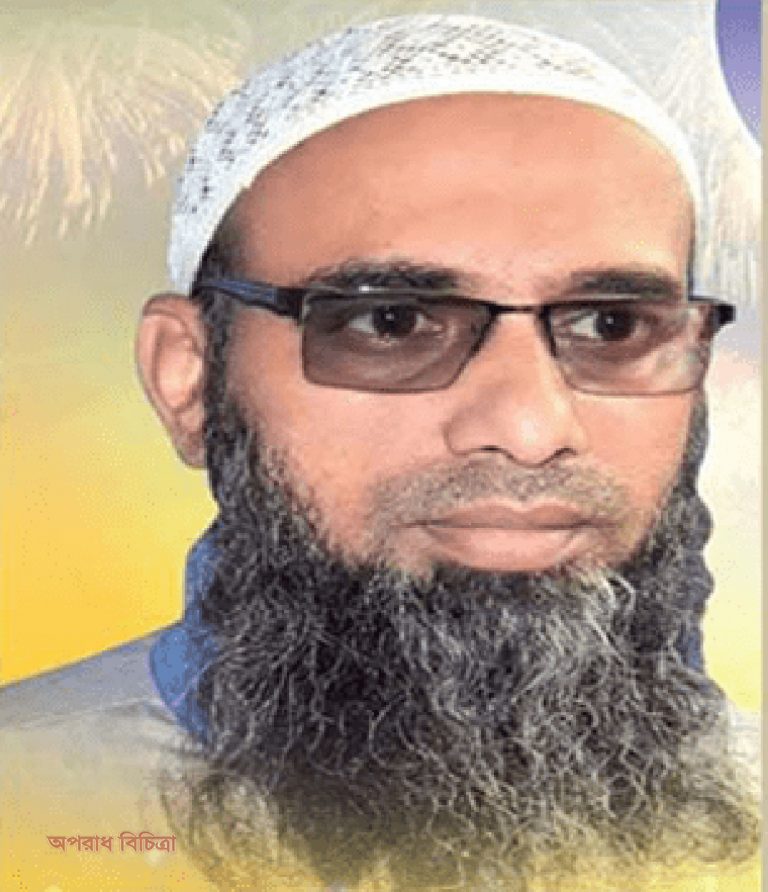 ২৬ বোতল ফেনসিডিলসহ ওলামা লীগের কেন্দ্রীয় নেতা আটক