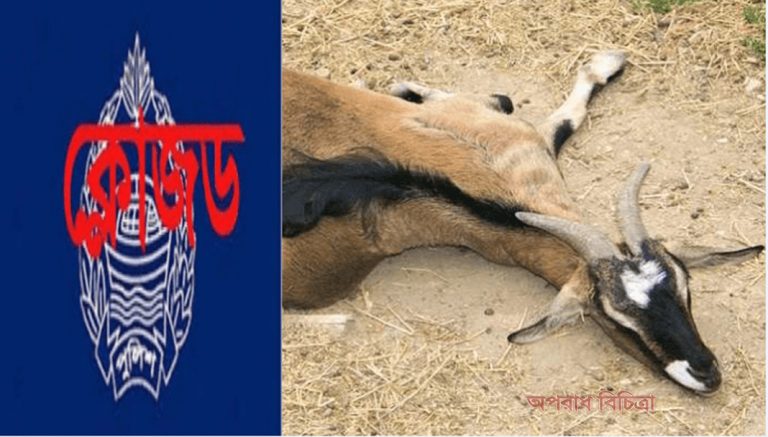 ধর্ষণের দায়ে পুলিশ সদস্য ক্লোজড