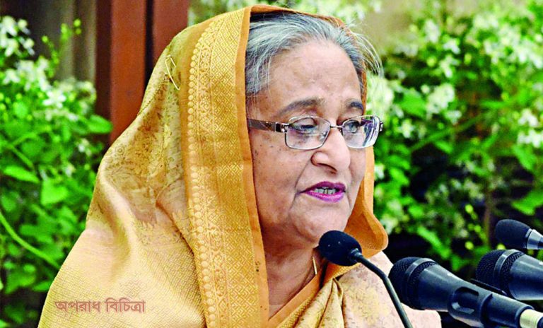 যে কোনো মুহূর্তে হয়তো আমাকে হত্যা করা হতে পারে : প্রধানমন্ত্রী