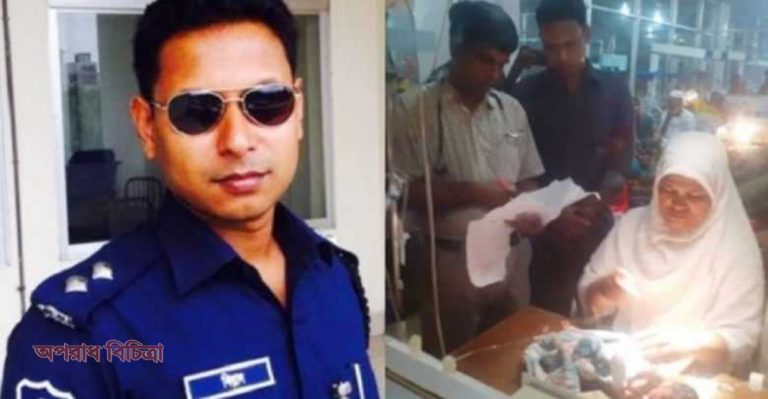 শিশুটির চিকিৎসার ভার আমি নেব