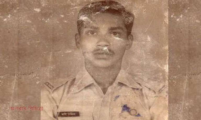 বিস্মৃতির অন্তরালে যেন হারিয়ে যায় মহিউদ্দিন শামীম