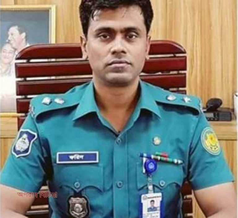 এক টাকা হারাম খেতে চাই না: এসপি ফরিদ উদ্দীন