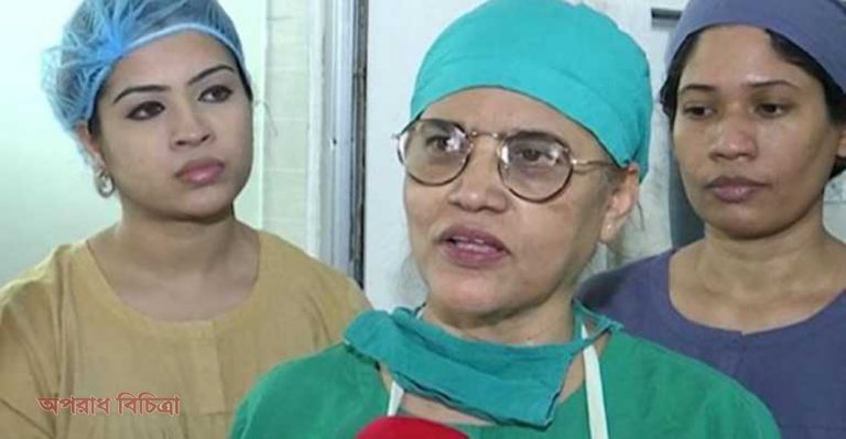 বিনামূল্যে লাখ টাকার অপারেশন করেন