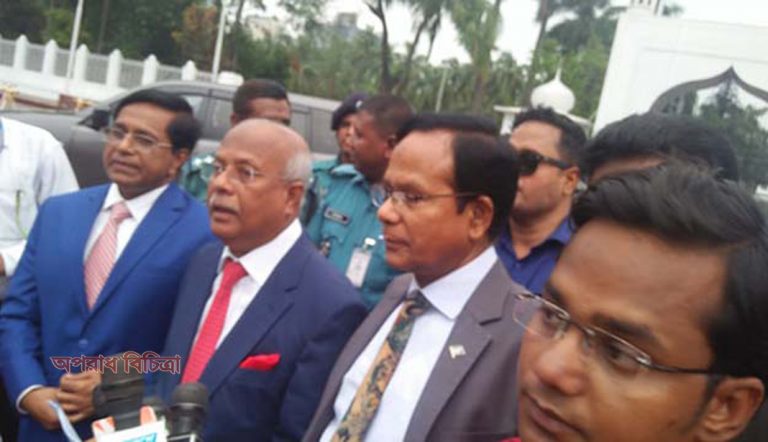 জনআকাঙ্ক্ষা অনুযায়ী কাঙ্ক্ষিত পর্যায়ে দুর্নীতি কমাতে আমরা পারিনি