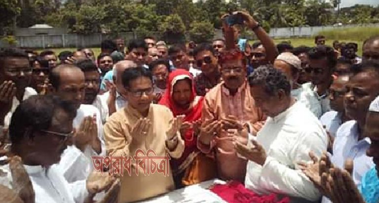 রূপসায় এমপি সালাম মুর্শেদী: বর্তমান সরকার তথ্য প্রযুক্তি শিক্ষাই শিক্ষিত করতে নানামুখী পদক্ষেপ গ্রহণ করেছে