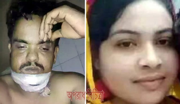 স্বামীকে হাসপাতালে রেখে প্রেমের টানে স্ত্রী উধাও