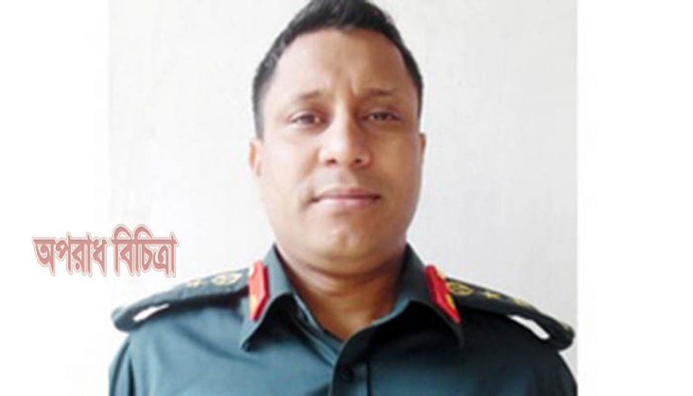 ৮০ লাখ টাকা ঘুষ গ্রহনের দায়ে ডিআইজি পার্থ গোপাল বনিক গ্রেফতার