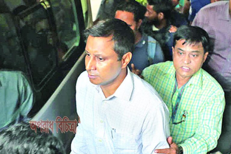 দুর্নীতিতে সুপারহিরো ডিআইজি প্রিজন পার্থ গোপাল বণিক নিজেই এখন কারাগারে