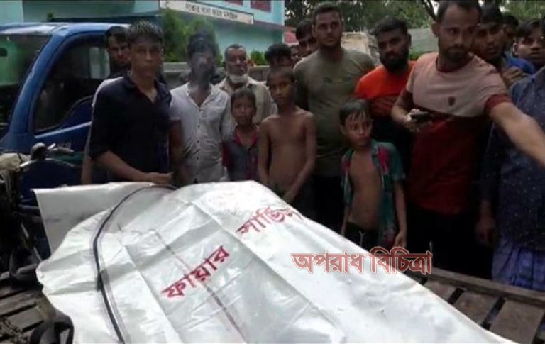 সাভারে বংশী নদী থেকে গার্মেন্টস শ্রমিকের লাশ উদ্ধার