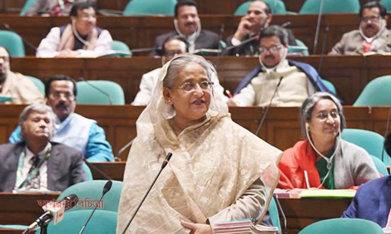 ২০৪১ সালে বাংলাদেশ উন্নত দেশে পরিণত হবে : প্রধানমন্ত্রী