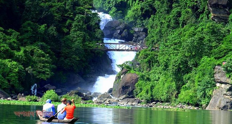 সবচেয়ে সুন্দর গ্রাম সিলেটের পানতুমাই