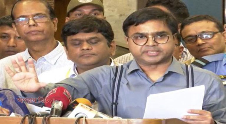ওষুধের মধ্যে কোন ভেজাল নেই কার্যকারিতা কিছুটা কমে গেছে : সাঈদ খোকন