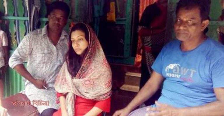 আমার মেয়েকে পুলিশ অন্যায়ভাবে গ্রেফতার করেছে