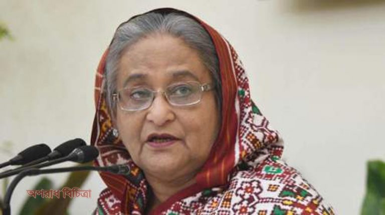ধর্ষণ প্রতিরোধে পুরুষদের সোচ্চার হতে বললেন প্রধানমন্ত্রী