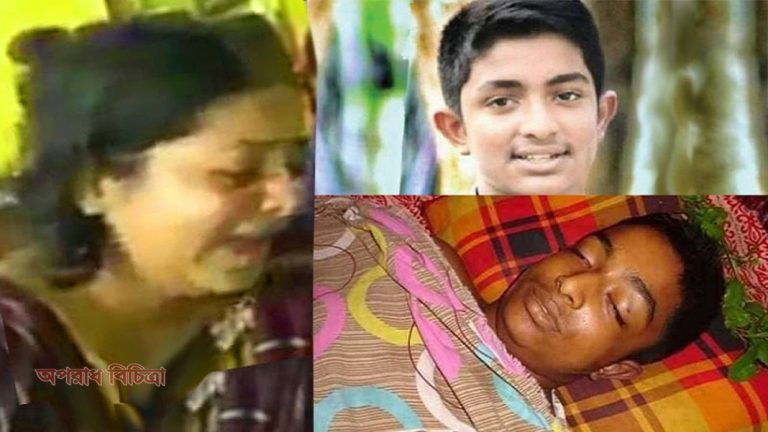 ছোট ভাই তিতাসকে হারিয়ে ফেসবুকে বোনের করুণ আকুতি