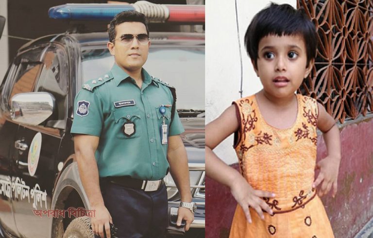 তুবা তোর আর আমা’র মাঝে অনেক মিল মা