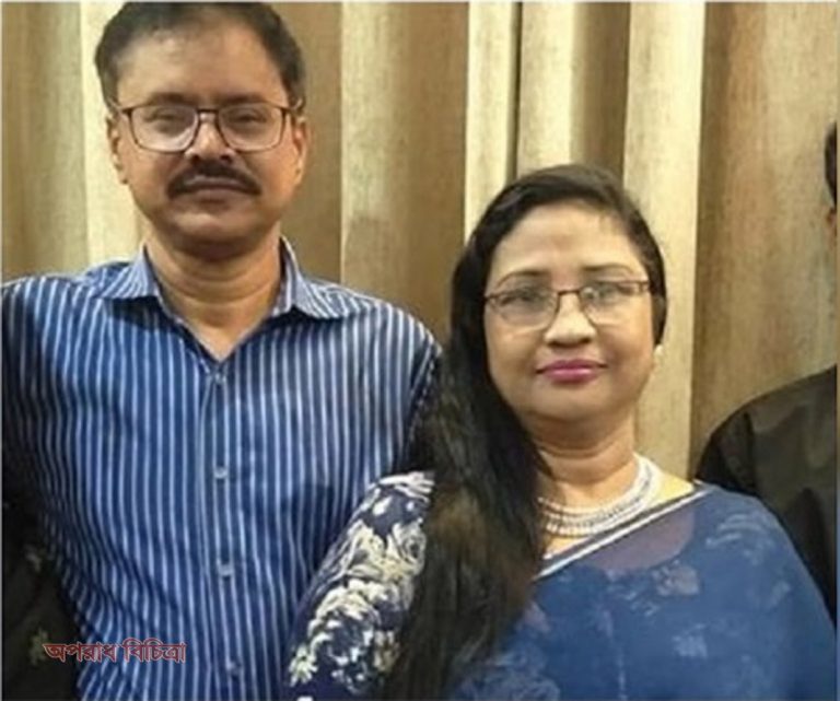 অভিযোগ এলো খন্দকার এনামুল বাছিরের স্ত্রী রুমানা শাহীন শেফার বিরুদ্ধে
