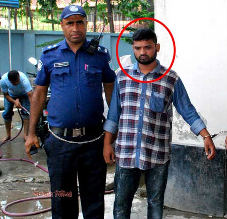 নারীর শ্লীলতাহানীর অভিযোগে দন্ত চিকিৎসক গ্রেফতার