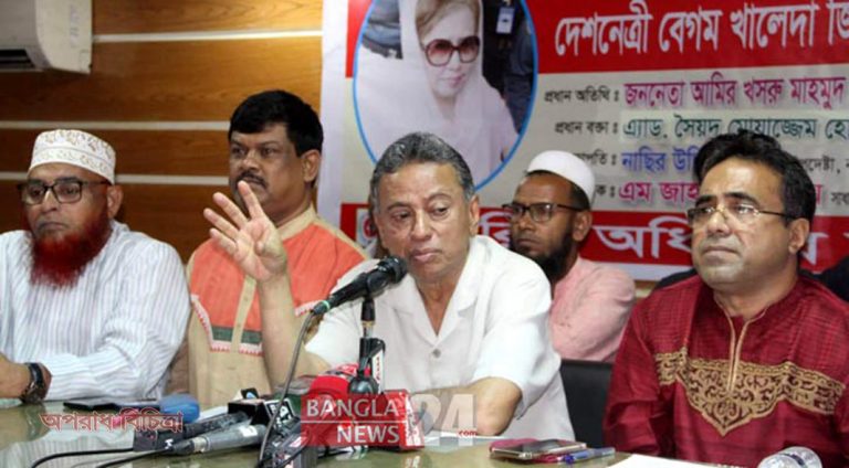 গুম-খুন-হত্যা করা হচ্ছে এটাও কি গুজব : খসরু