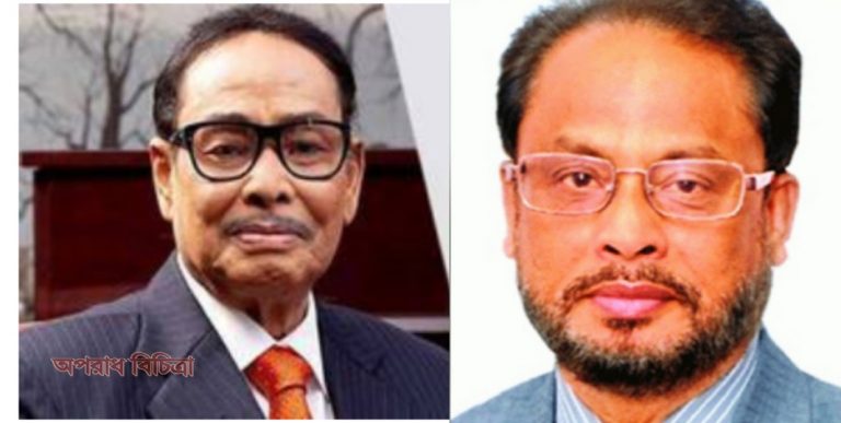 জিএম কাদের জাতীয় পার্টির চেয়ারম্যান
