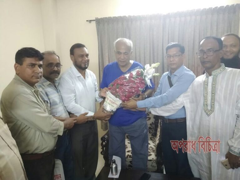 বঙ্গবন্ধু সমগ্রবিশ্বের মুক্তিকামি জনতার আদর্শের প্রতিক:ইঞ্জিনিয়ার মোশাররফ  হোসেন