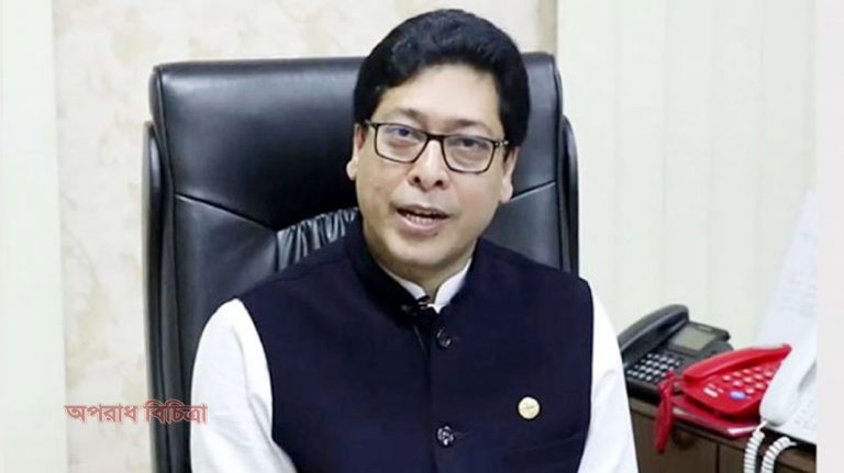 অবশ্যই উদাহরণ সৃষ্টি করার মতো পানিশমেন্ট তার হবে : জনপ্রশাসন প্রতিমন্ত্রী