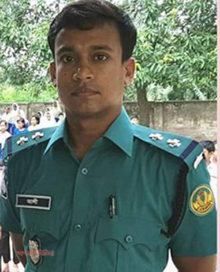 আটক বাণিজ্যের নামে আঙুল ফুলে কলা গাছে পরিণত হয়েছেন এসআই আলী