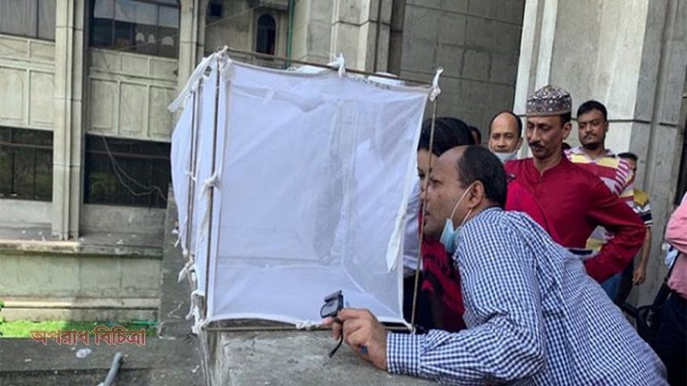 ২৪ শতাংশ মশা অচেতন অবস্থায় পড়েছিল