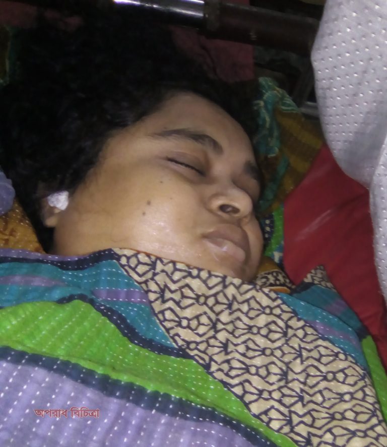 যশোরে তুলি হত্যা মামলায় স্বামী জুলফিকারকে আড়াল করতে প্রভাবশালী মহলের তৎপরতা