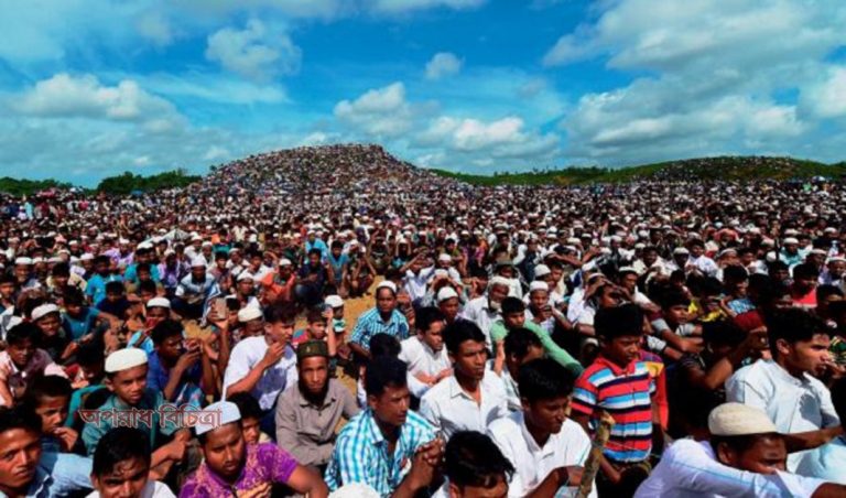 আমাদের সব সময় ঐক্যবদ্ধ থাকতে হবে