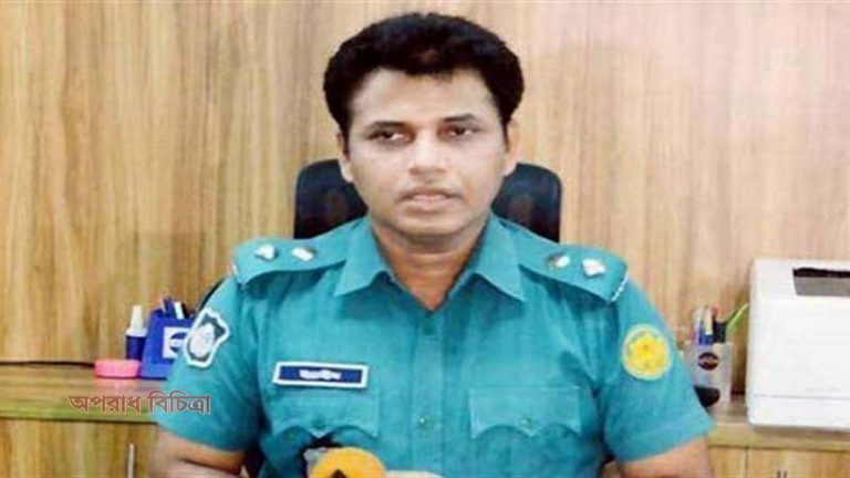 ওয়ারীর  উপ-কমিশনারকে দুর্নীতির অভিযোগে সাময়িক বরখাস্ত