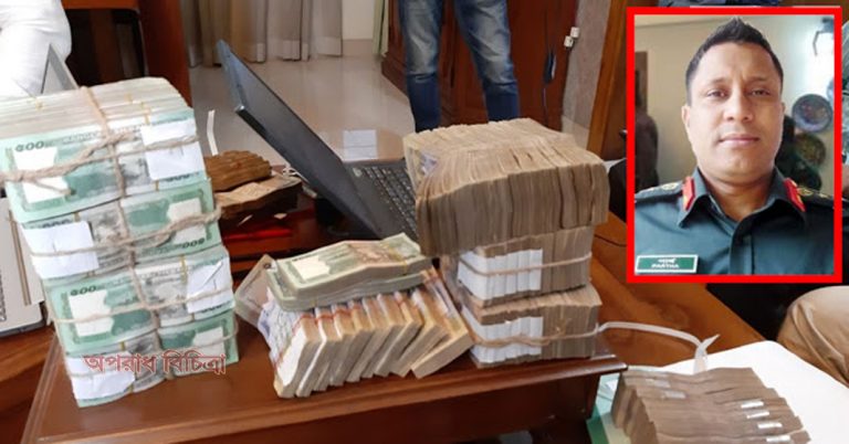 ভারতে পালানোর চেষ্টা হিন্দু ডিআইজি পার্থ গোপাল