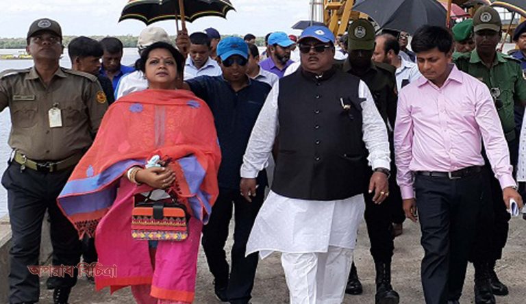 খাদ্য সংকট হ্ওয়ার কোন কারন নেই : খাদ্যমন্ত্রী