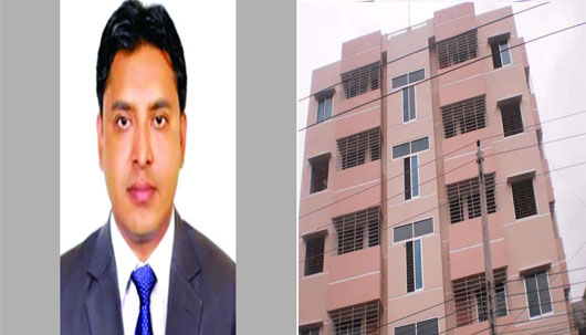 ভাড়া নিয়ে বাড়ী দখল করা তার পেশা