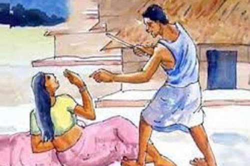 ১০০ টাকার জন্য প্রান গেল গৃহবধূর