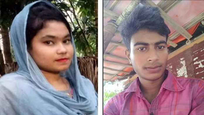 প্রেমে ব্যর্থ হয়ে গৃহবধূকে হত্যা