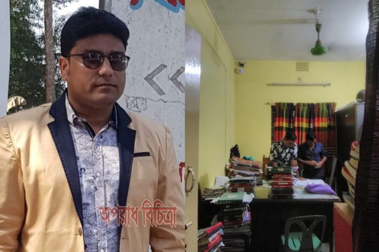 হবিগঞ্জে ভুয়া সাংবাদিক সোহেল ও সার্ভেয়ার মানিক মিয়ার যত অপকর্ম