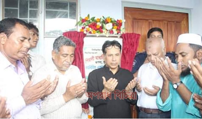 রূপসায় এমপি সালাম মূর্শেদী দেশের প্রতিটি গ্রামকে শহরের আদলে গড়ে তোলা হবে