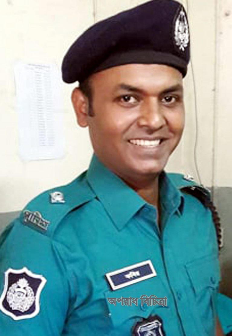 ট্রাফিক ইন্সপেক্টর গোলাম মাওলা কবীরের অবৈধ লেগুনা বানিজ্য
