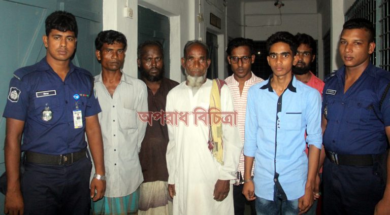 লালমনিরহাটের ইউএনও জয়শ্রী রাণী এক রাতেই বন্ধ করলেন দুটি বাল্যবিয়ে, গ্রেফতার -৭