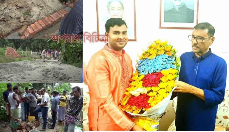 সাভারে অবরুদ্ধ সড়ক উন্মুক্ত করল প্রশাসন