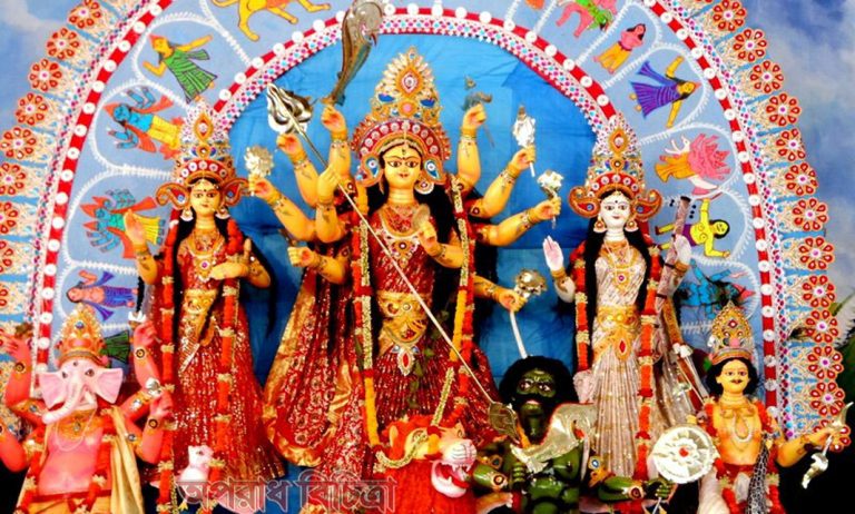 রূপসায় শারদীয় দূর্গোৎসব সুষ্ঠু এবং শান্তিপূর্ণভাবে সম্পন্নের লক্ষ্যে পূজা পরিষদের সভা অনুষ্ঠিত