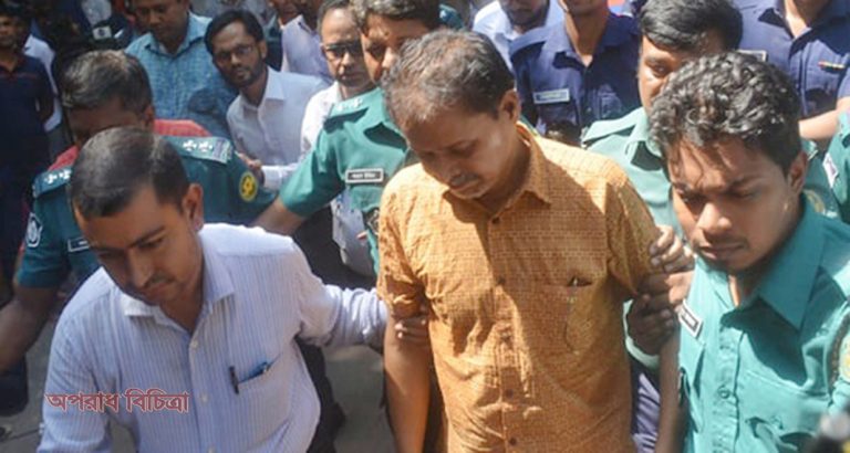 এনামুল বাছির দেশ থেকে পালানোর চেষ্টা করছিলেন