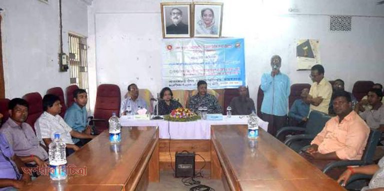 নকল-ভেজাল ও মেয়াদ উর্ত্তীণ ঔষধ ক্রয়-বিক্রিয় করবেন না