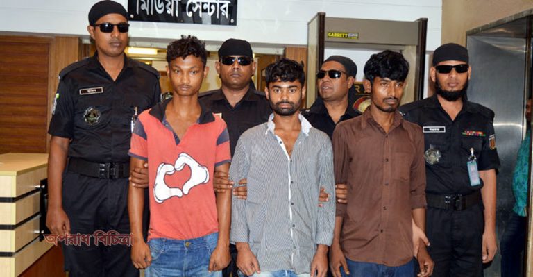 ছিনতাইকাজে সহায়তার জন্যই অটোরিকশা চালায় আউয়াল