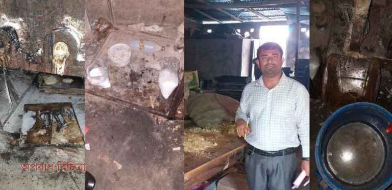 মুকসুদপুরে দুই বেকারিকে ১৪ হাজার টাকা জরিমানা