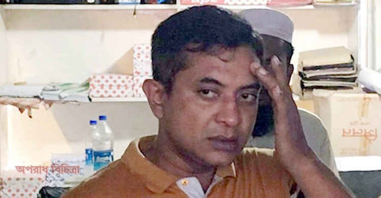১০ লাখ টাকা ছিনতাই চেষ্টায় অভিযুক্ত কনস্টেবলের ১ দিনের রিমান্ড