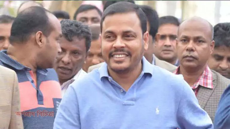 অবৈধ অস্ত্র, গুলি, মাদকসহ যুবলীগ নেতা খালেদ গ্রেফতার